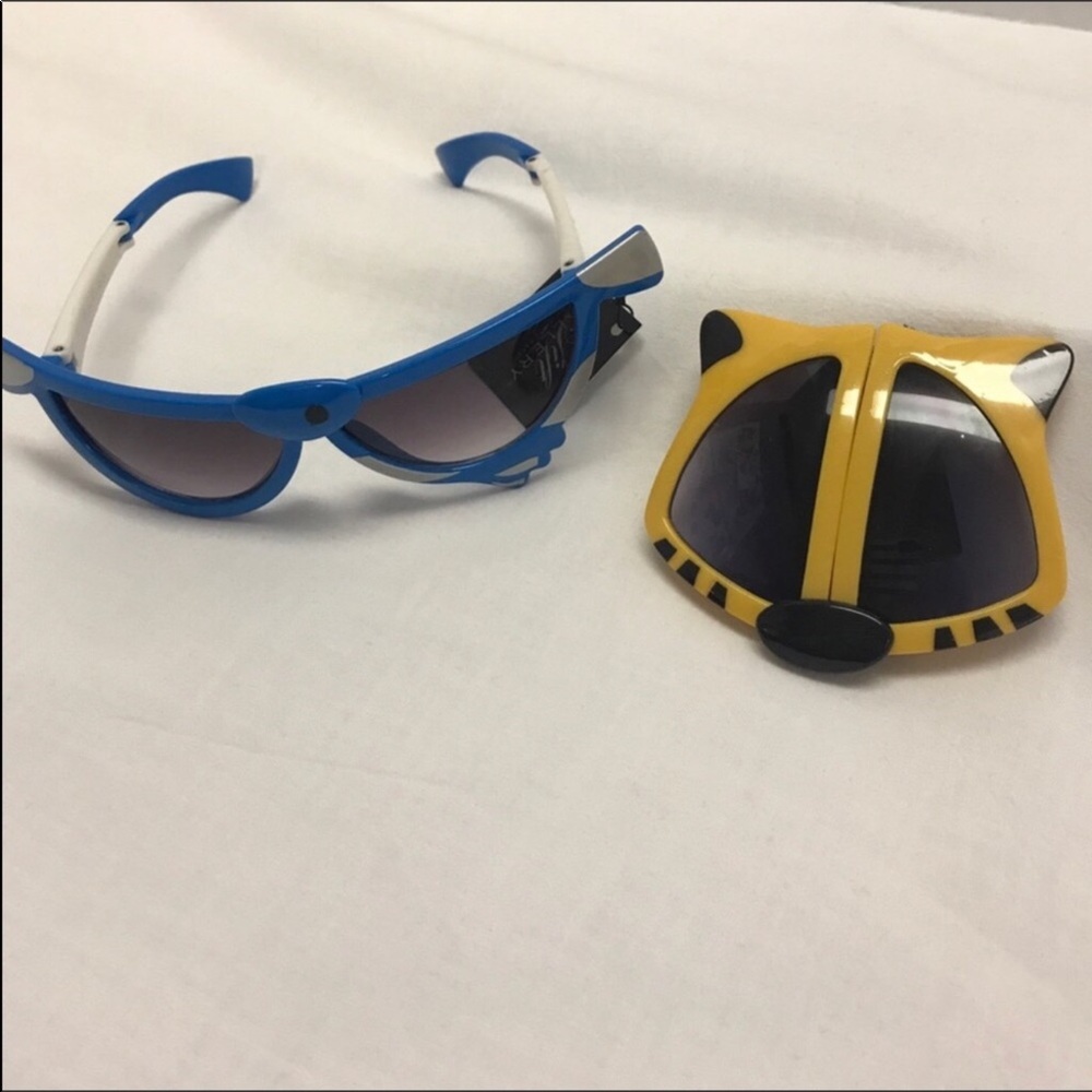 Kids Animal Transformable Sunglasses - Picture 5 of 7